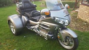 honda goldwing trike gl 1800 road legal