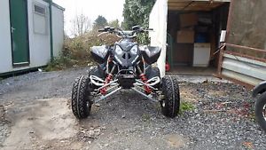 Polaris 525s Road Legal Quad.