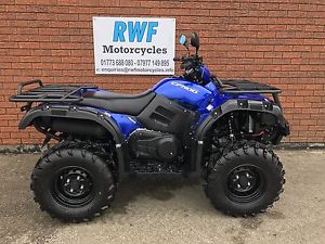 QUADZILLA CF 500 SWB, 2015, ONLY 1 OWNER & 42 MILES, FINANCE, £99 DELIVERY, PX