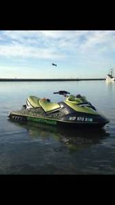 Sea-Doo RXT