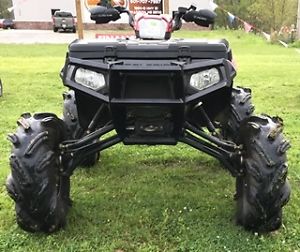 custom polaris sportsman 850
