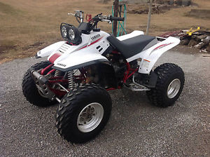 2004 Yamaha Warrior
