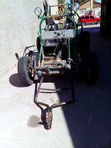 Volkswagen Dune Buggy Project