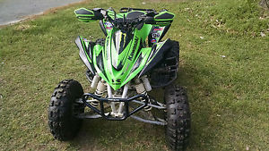 2008 Kawasaki KFX450