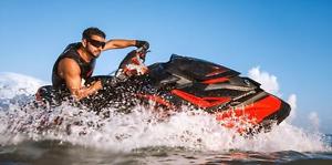 2017 Sea-Doo RXP-X 300 --