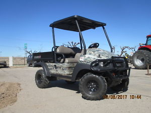 Case IH Scout XL UTV CAMO