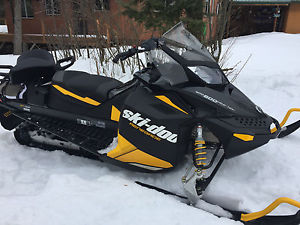 2012 Skidoo Renegade 600 Etec only 1307 mi delivered? extras 2up NR