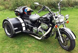 Suzuki Volusia Intruder Trike 800cc V-Twin 2001 Road Legal