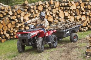 Arctic Cat Alterra Quad / ATV - Full Range of New Quads Available