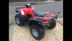 honda trx 350