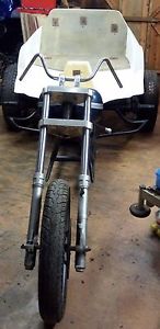1300cc Volkswagen trike project