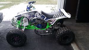 1986 HONDA TRX250R 250R 310R FULL RACE QUAD ESR NO EXPENSE SPARED