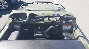 ARGO FRONTIER 650 6x6