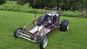 sand rail dune buggy