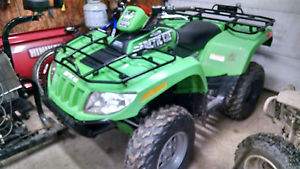 2005 Arctic Cat ATV 4X4