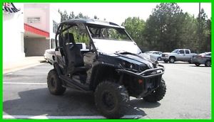 2013 Can-Am Commander X 1000 Used