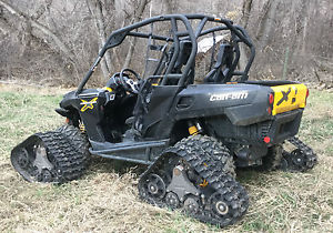2012 Can-am Commander