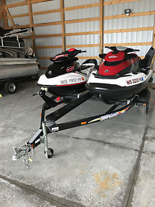 Sea-Doo GTX IS 215