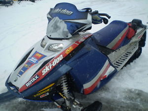 2006 Ski-Doo Summit 144