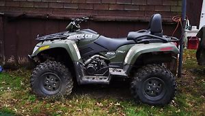 2006 Arctic Cat TRV 500