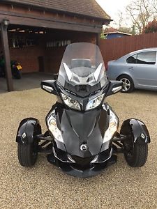 Can Am Spyder RT