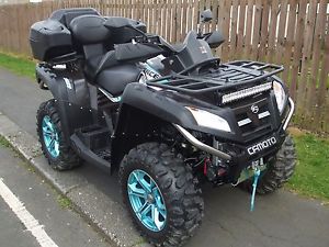 2016 QUADZILLA X8 "ANIVERSARY" 800cc LIMITED EDITION.