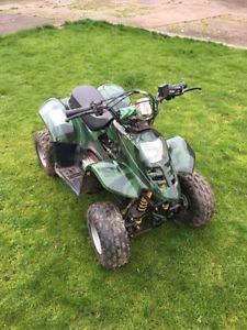 Kids Quad Bike - Spares and Repairs. Great Project!