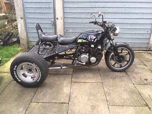 Kawasaki GT 750 Trike
