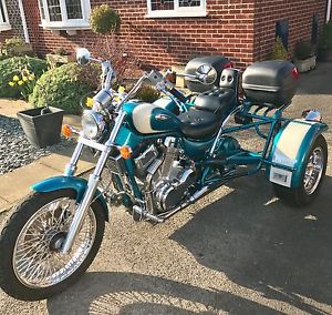 Suzuki Intruder VS1400 1997 - Rhino Trike