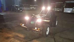 SUZUKI SAMURAI 4x4 CUSTOM OFF ROAD BUGGY