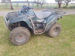 Kawasaki 2011 kvf 360 4x4 full auto quad similar to yahama, honda, suzuki cam-am