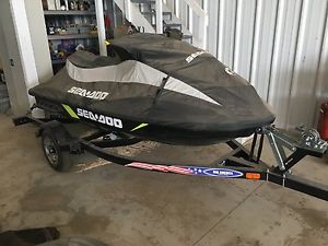 2016 SEA-DOO GTI SE 130