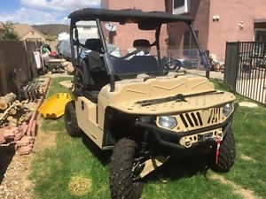 2011 Polaris Ranger 800 XP with Trailer