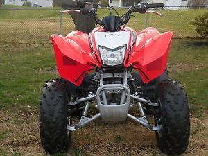 2013 Honda TRX 250 EX