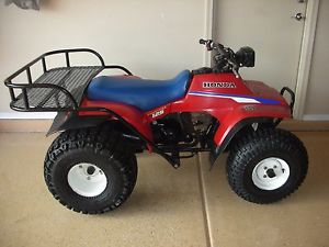 1986 Honda Fourtrax 125