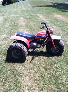 Honda  atv atc