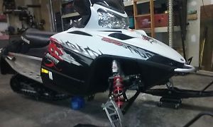 2009 polaris dragon sp