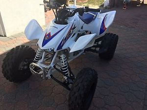 2014 Honda TRX 450R