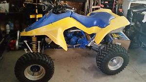 Suzuki LT500R Quadzilla ATV