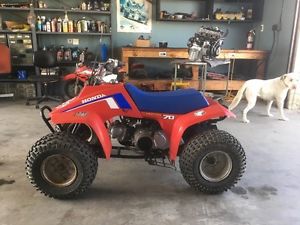 honda atc trx70 trx 70