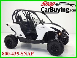 2014 CAN AM MAVERICK 100R