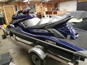 Yamaha FX Cruiser SVHO