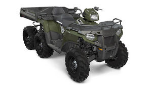 2017 Polaris Sportsman 6X6 570 EPS