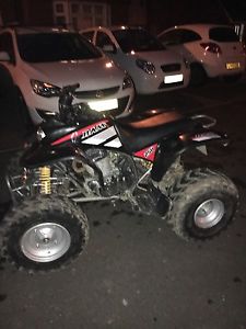 road legal quad bike