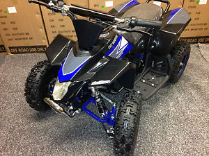 KIDS QUAD ELECTRIC QUAD NEW 2017 MODELS 36VOLT 1000WATT DIRT MONSTER SX E1000