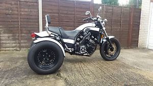 Yamaha V-Max 1200cc Trike