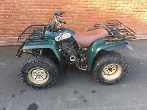 YAMAHA BIG BEAR 350CC 4X4 FARM UTILITY QUAD BIKE MUST SELL CALL 07858511903