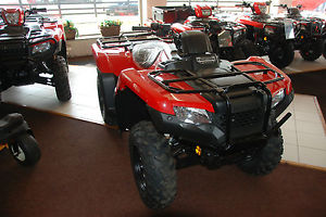 Honda TRX420 FE1 4x4 Quad/ATV ***Dealer Special Only one at this price***