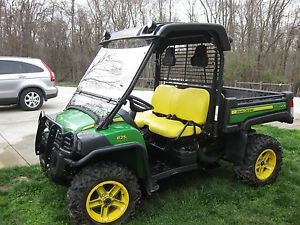 2012 JOHN DEERE GATOR XUV 825I