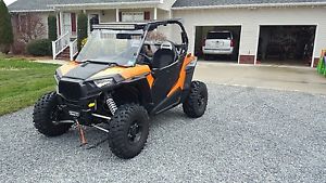 2016 Polaris rzr 900s 900 s LIKE NEW 250 miles